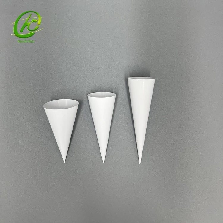 Custom Ice Cream Paper Cone sleeve (7)